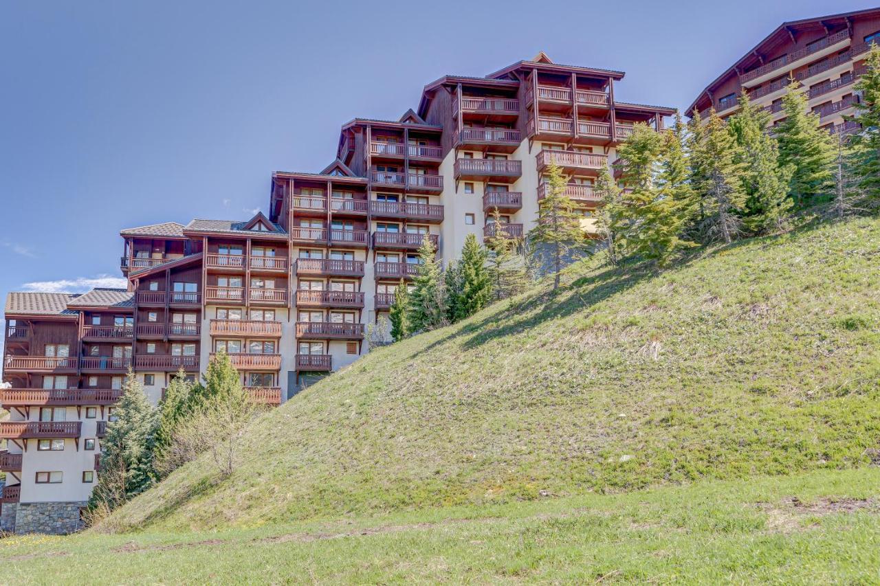 Ferienwohnung Les Valmonts 711 Saint-Martin-de-Belleville Exterior foto